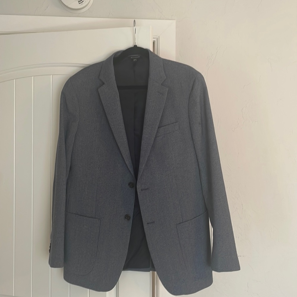 Banana republic blazer